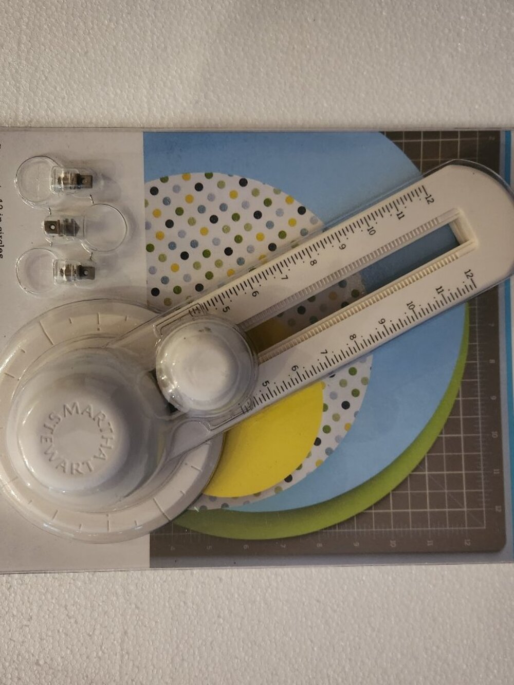 Martha Stewart Circle Cutter